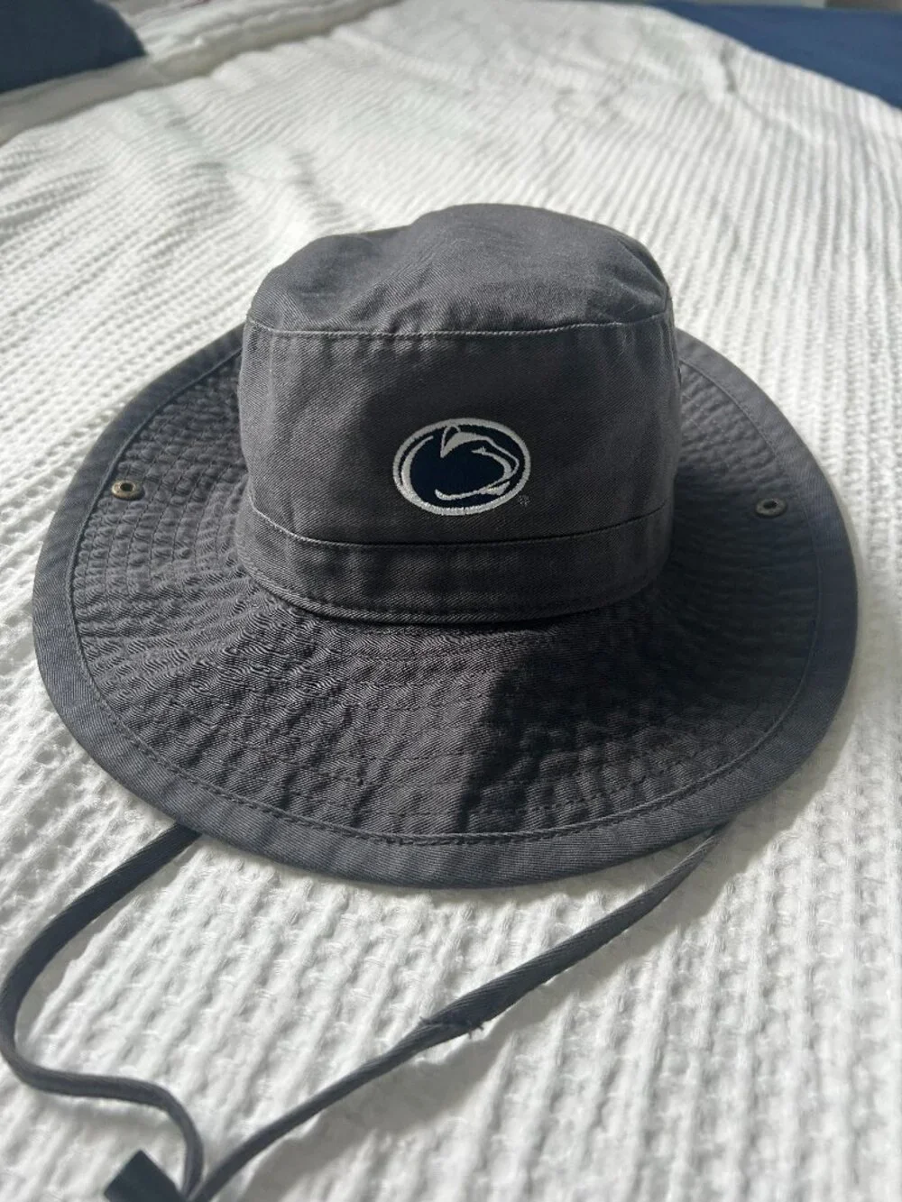 Legacy Penn State Nittany Lions Gray Bucket Hat S/M